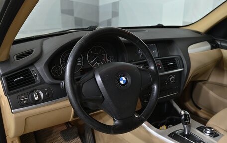 BMW X3, 2011 год, 1 790 000 рублей, 12 фотография