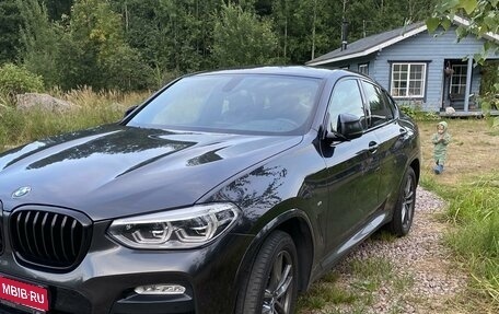 BMW X4, 2019 год, 4 250 000 рублей, 1 фотография