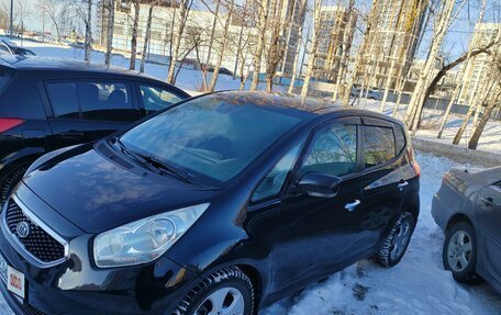 KIA Venga I, 2012 год, 1 000 000 рублей, 4 фотография