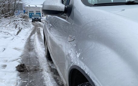 Renault Sandero I, 2012 год, 900 000 рублей, 7 фотография