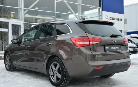 KIA cee'd III, 2018 год, 1 750 000 рублей, 7 фотография