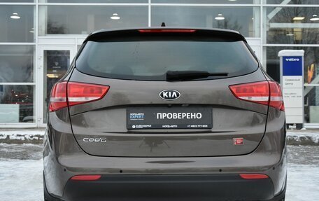 KIA cee'd III, 2018 год, 1 750 000 рублей, 6 фотография