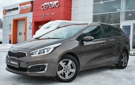 KIA cee'd III, 2018 год, 1 750 000 рублей, 3 фотография