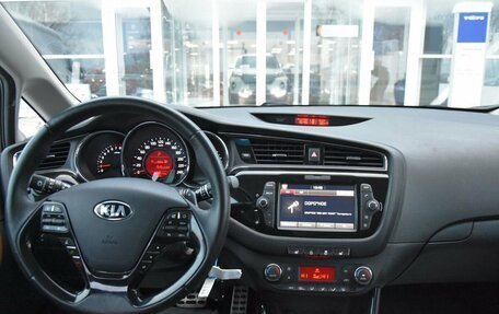 KIA cee'd III, 2018 год, 1 750 000 рублей, 19 фотография