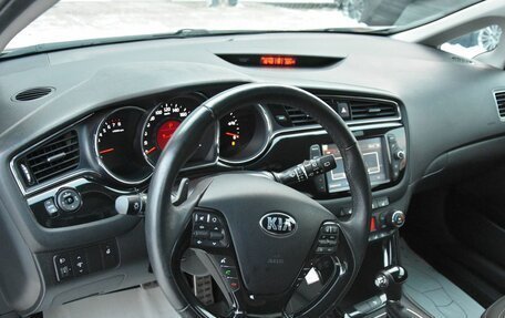 KIA cee'd III, 2018 год, 1 750 000 рублей, 18 фотография