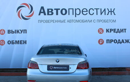 BMW 5 серия, 2005 год, 1 130 000 рублей, 9 фотография