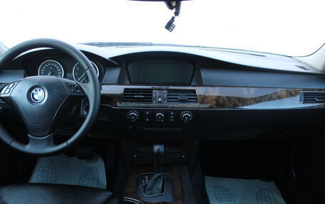 BMW 5 серия, 2005 год, 1 130 000 рублей, 13 фотография