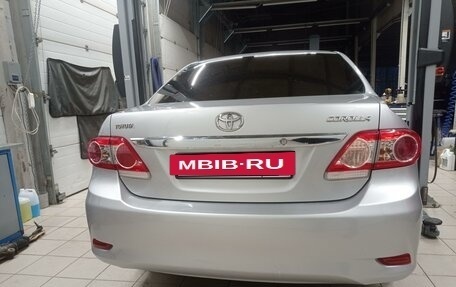 Toyota Corolla, 2011 год, 1 250 000 рублей, 2 фотография