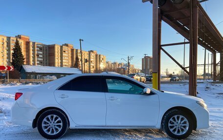 Toyota Camry, 2013 год, 2 100 000 рублей, 11 фотография