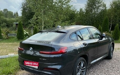 BMW X4, 2019 год, 4 250 000 рублей, 5 фотография