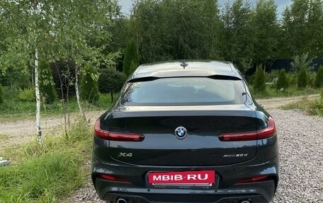 BMW X4, 2019 год, 4 250 000 рублей, 4 фотография