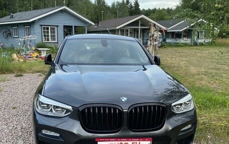 BMW X4, 2019 год, 4 250 000 рублей, 2 фотография