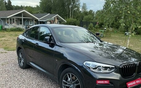 BMW X4, 2019 год, 4 250 000 рублей, 3 фотография