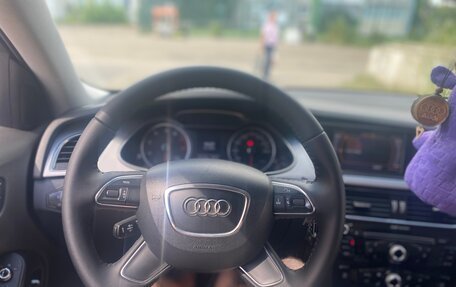 Audi A4, 2012 год, 1 650 000 рублей, 13 фотография