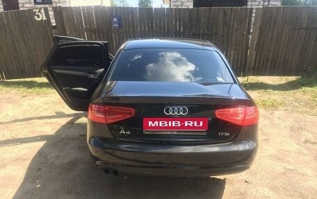 Audi A4, 2012 год, 1 650 000 рублей, 4 фотография