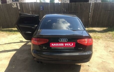 Audi A4, 2012 год, 1 650 000 рублей, 8 фотография