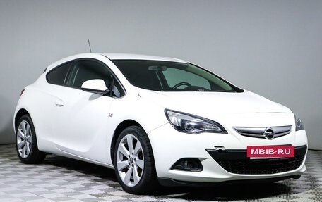 Opel Astra H, 2013 год, 1 147 500 рублей, 3 фотография