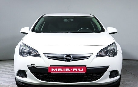 Opel Astra H, 2013 год, 1 147 500 рублей, 2 фотография