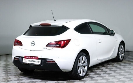 Opel Astra H, 2013 год, 1 147 500 рублей, 5 фотография