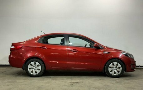 KIA Rio III рестайлинг, 2012 год, 962 000 рублей, 8 фотография