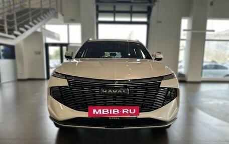 Haval F7, 2024 год, 3 499 000 рублей, 2 фотография