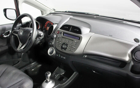 Honda Jazz II рестайлинг, 2009 год, 952 000 рублей, 9 фотография