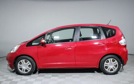 Honda Jazz II рестайлинг, 2009 год, 952 000 рублей, 8 фотография