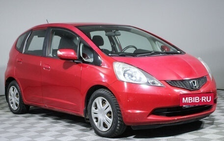 Honda Jazz II рестайлинг, 2009 год, 952 000 рублей, 3 фотография