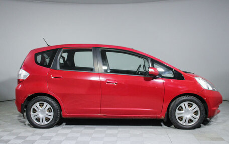 Honda Jazz II рестайлинг, 2009 год, 952 000 рублей, 4 фотография