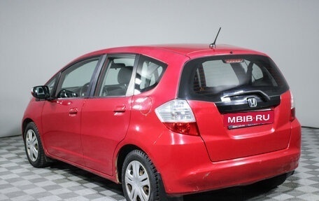 Honda Jazz II рестайлинг, 2009 год, 952 000 рублей, 7 фотография