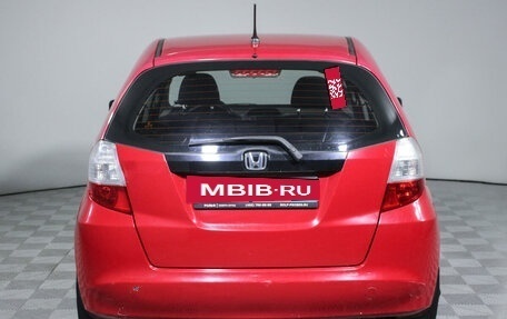 Honda Jazz II рестайлинг, 2009 год, 952 000 рублей, 6 фотография