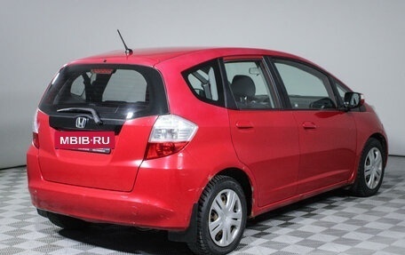 Honda Jazz II рестайлинг, 2009 год, 952 000 рублей, 5 фотография