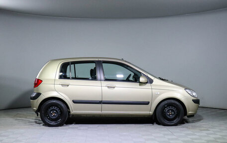 Hyundai Getz I рестайлинг, 2006 год, 1 139 000 рублей, 4 фотография