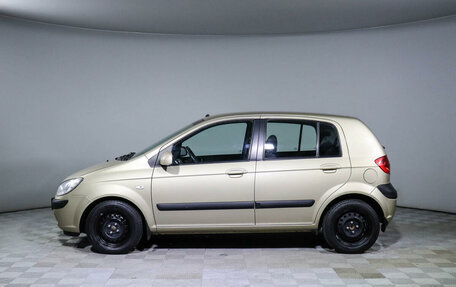 Hyundai Getz I рестайлинг, 2006 год, 1 139 000 рублей, 8 фотография