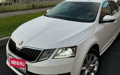 Skoda Octavia, 2020 год, 2 890 000 рублей, 2 фотография