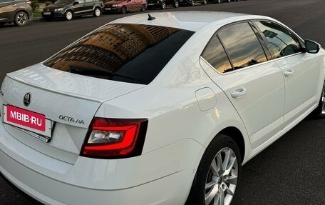 Skoda Octavia, 2020 год, 2 890 000 рублей, 4 фотография