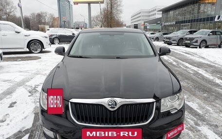 Skoda Superb III рестайлинг, 2012 год, 979 000 рублей, 2 фотография