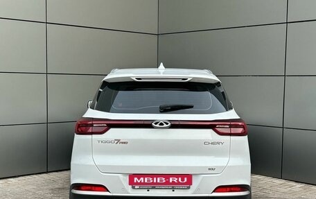 Chery Tiggo 7 Pro, 2021 год, 1 849 000 рублей, 4 фотография