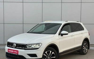 Volkswagen Tiguan II, 2019 год, 2 740 000 рублей, 1 фотография