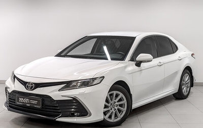 Toyota Camry, 2022 год, 3 535 000 рублей, 1 фотография