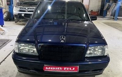 Mercedes-Benz C-Класс, 2000 год, 1 500 000 рублей, 1 фотография