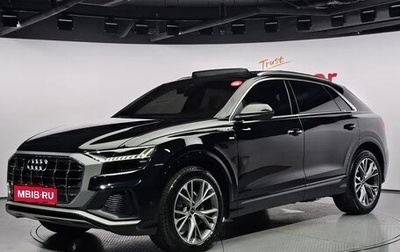 Audi Q8 I, 2022 год, 7 900 050 рублей, 1 фотография