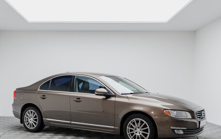 Volvo S80 II рестайлинг 2, 2014 год, 1 497 000 рублей, 3 фотография