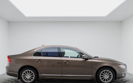 Volvo S80 II рестайлинг 2, 2014 год, 1 497 000 рублей, 4 фотография