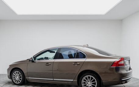 Volvo S80 II рестайлинг 2, 2014 год, 1 497 000 рублей, 7 фотография