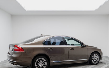 Volvo S80 II рестайлинг 2, 2014 год, 1 497 000 рублей, 5 фотография