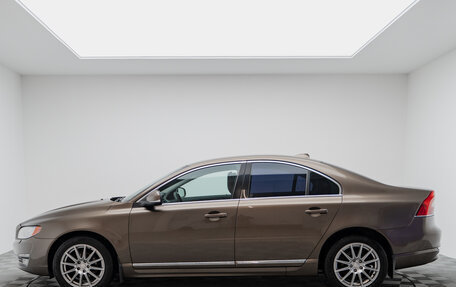 Volvo S80 II рестайлинг 2, 2014 год, 1 497 000 рублей, 8 фотография