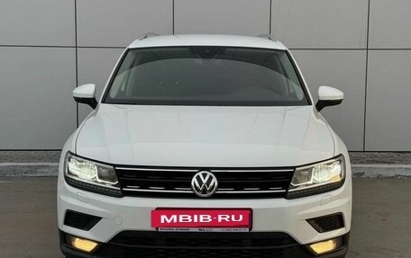 Volkswagen Tiguan II, 2019 год, 2 740 000 рублей, 7 фотография