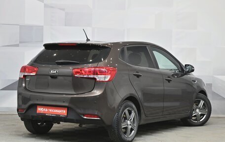 KIA Rio III рестайлинг, 2015 год, 1 340 000 рублей, 5 фотография