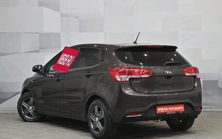 KIA Rio III рестайлинг, 2015 год, 1 340 000 рублей, 4 фотография